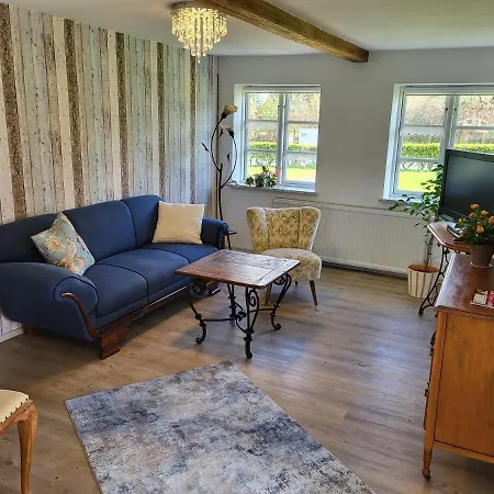 Ferienwohnung Ebsen Steinbergkirche Buitenkant foto