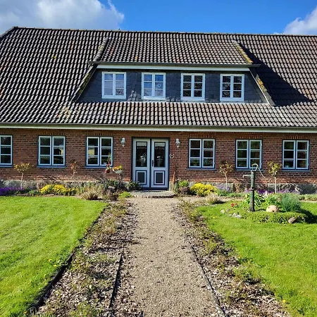 Ferienwohnung Ebsen Steinbergkirche Buitenkant foto