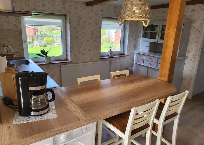 Ferienwohnung Ebsen
